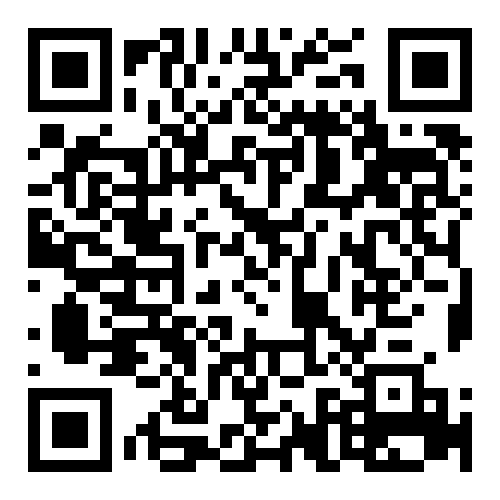 보이는 콜센터 모바일 페이지 qr